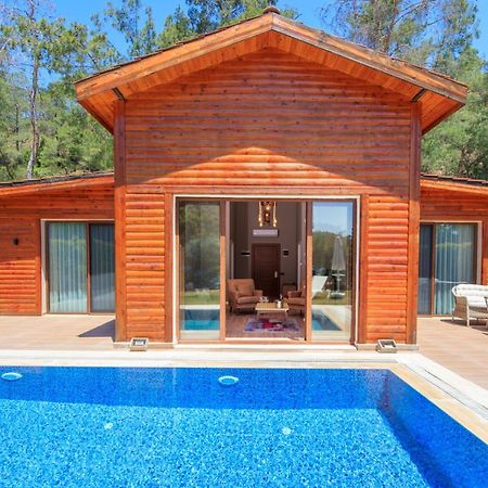 The Bay Beach Club Fethiye Kültér fotó