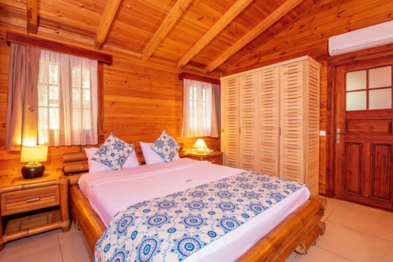 The Bay Beach Club Fethiye Kültér fotó