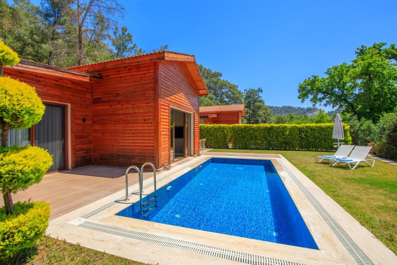 The Bay Beach Club Fethiye Kültér fotó