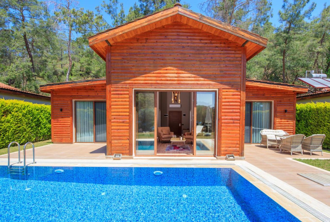 The Bay Beach Club Fethiye Kültér fotó
