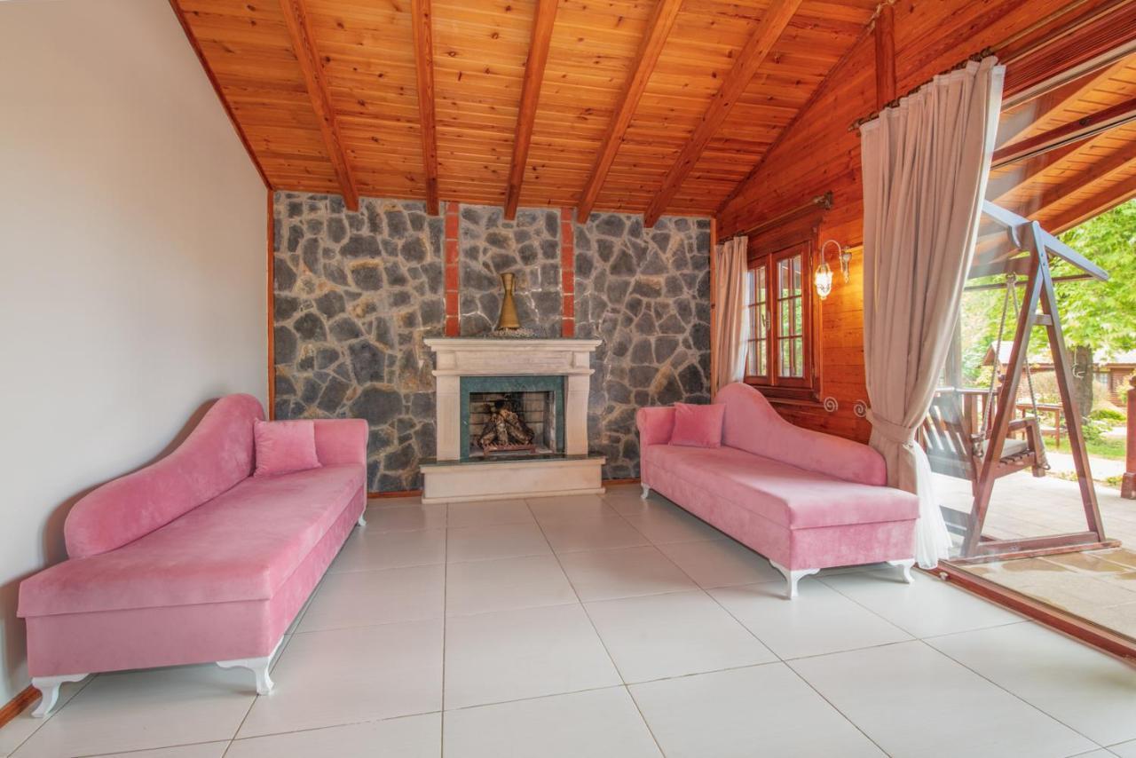 The Bay Beach Club Fethiye Kültér fotó