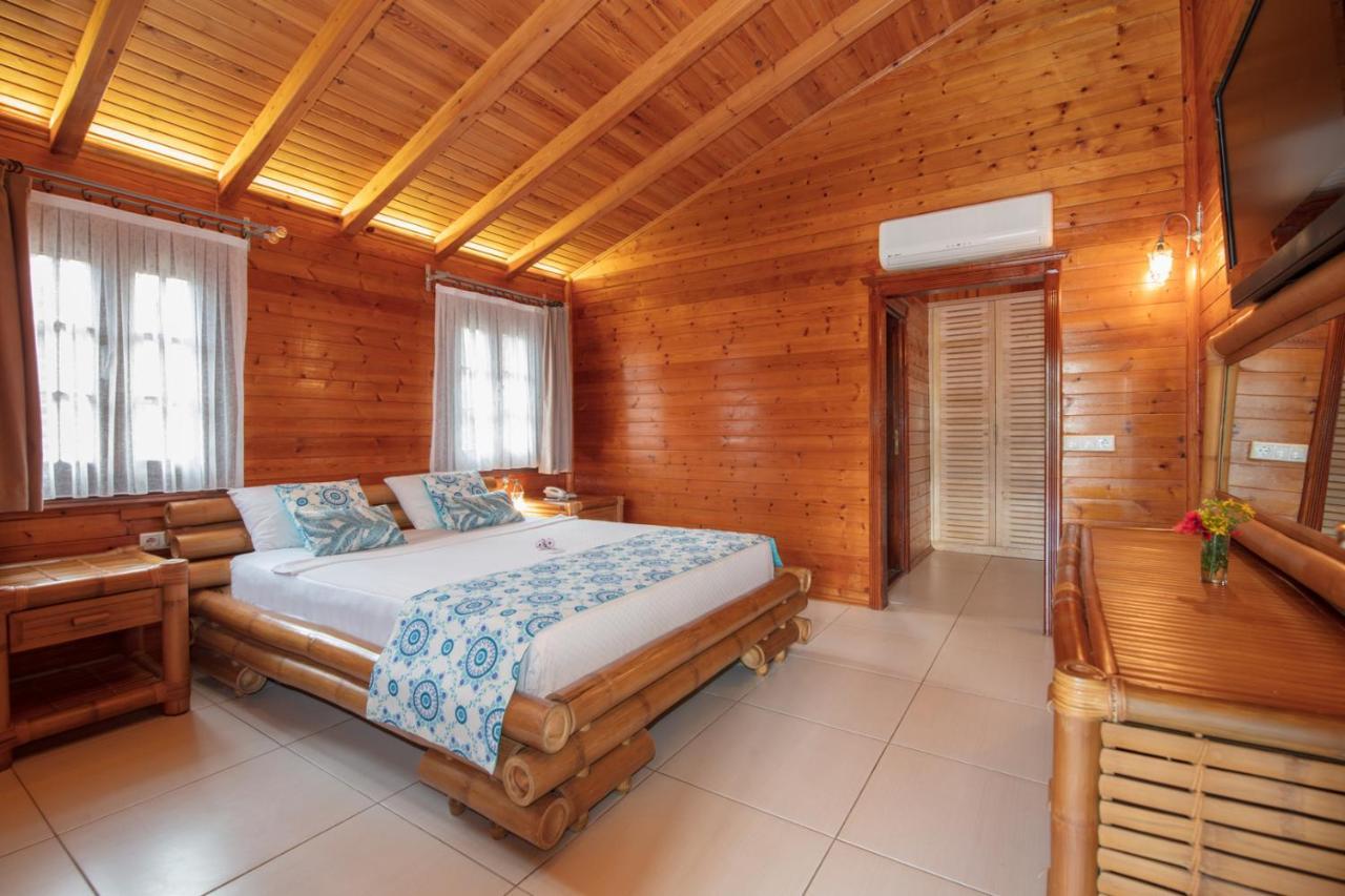 The Bay Beach Club Fethiye Kültér fotó