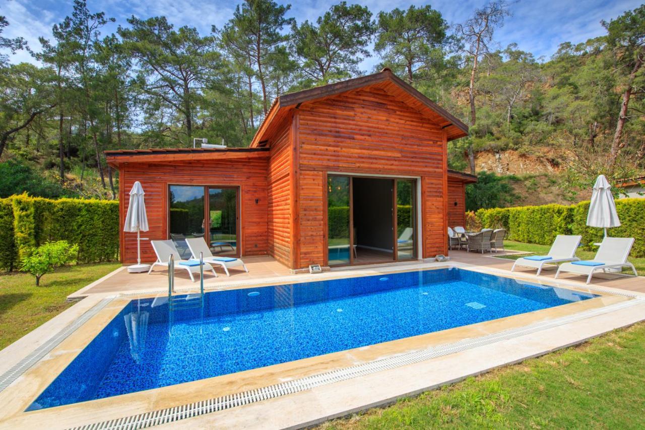 The Bay Beach Club Fethiye Kültér fotó