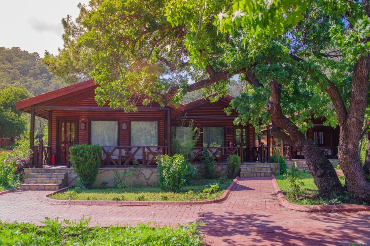 The Bay Beach Club Fethiye Kültér fotó
