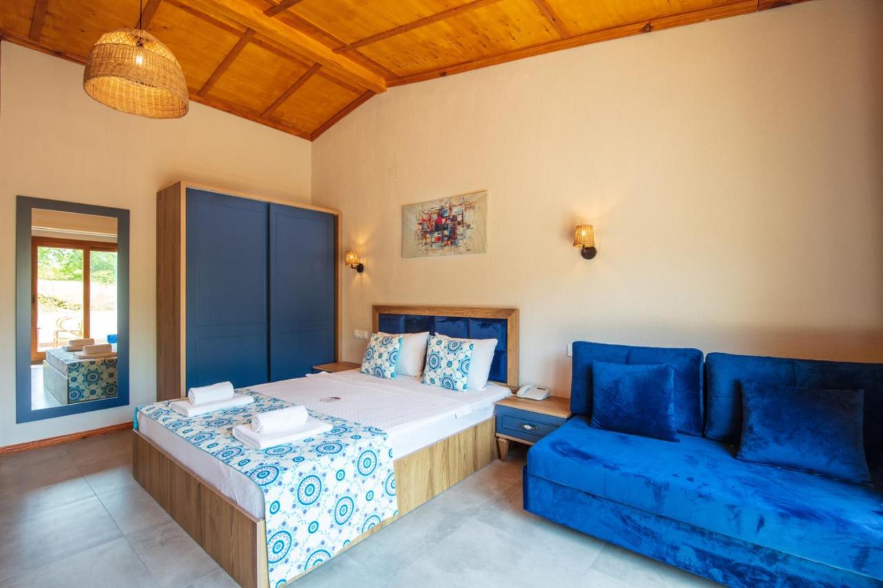 The Bay Beach Club Fethiye Kültér fotó