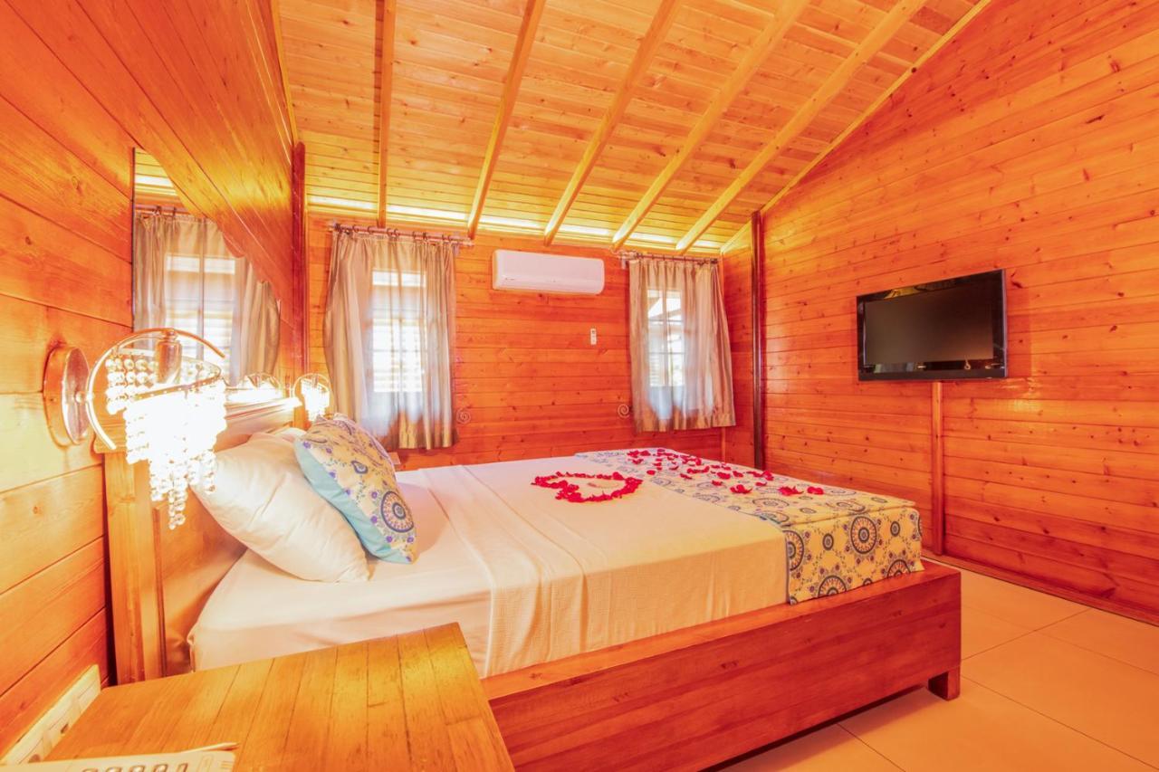 The Bay Beach Club Fethiye Kültér fotó
