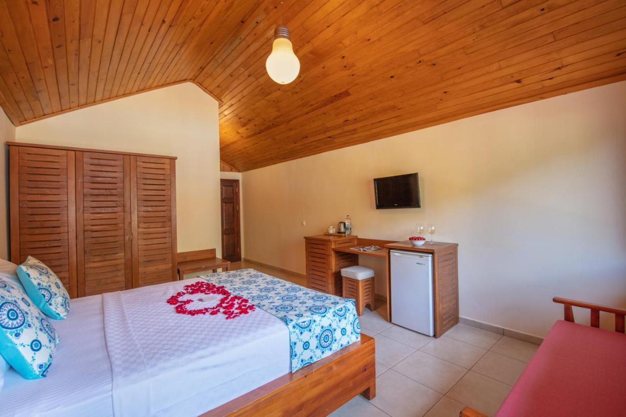 The Bay Beach Club Fethiye Kültér fotó