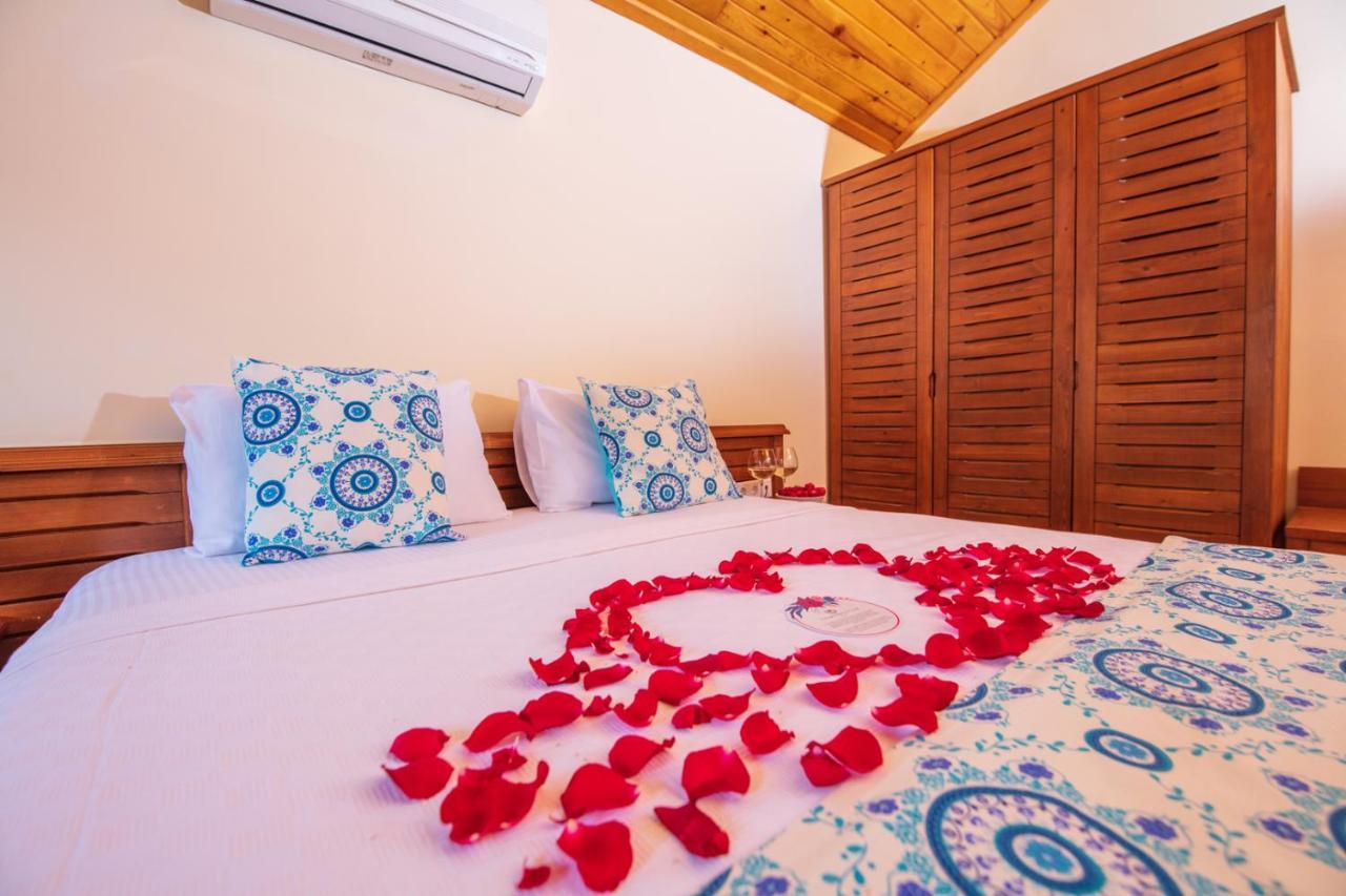 The Bay Beach Club Fethiye Kültér fotó