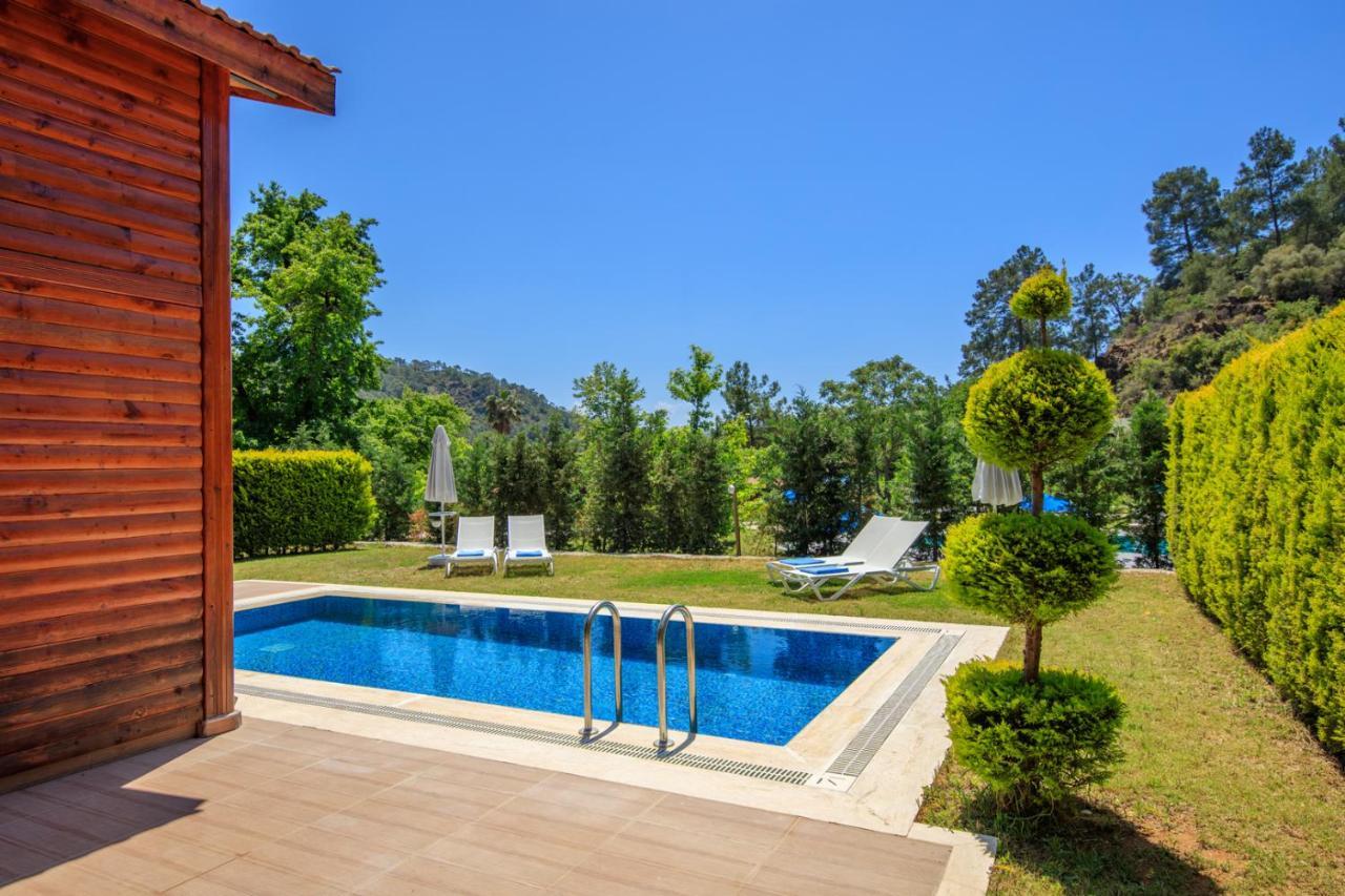 The Bay Beach Club Fethiye Kültér fotó