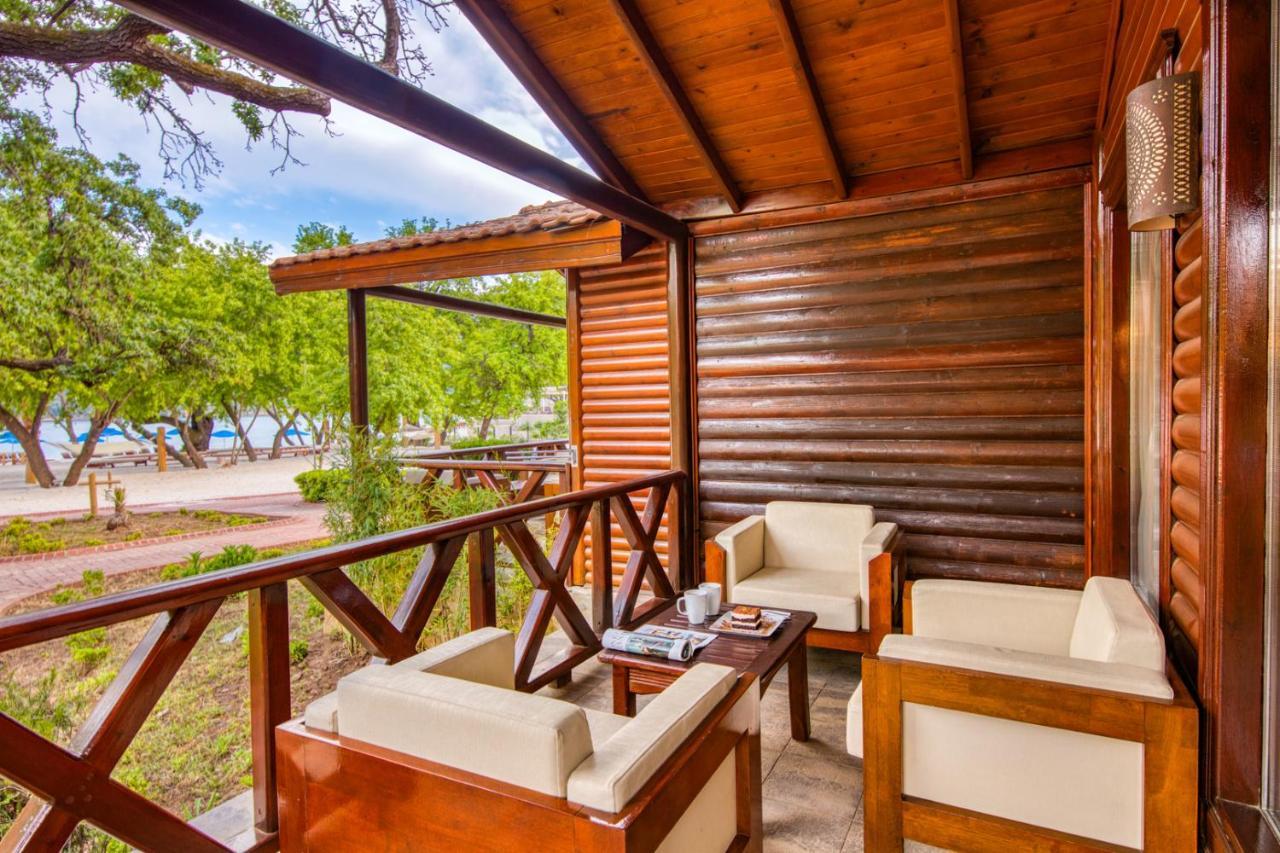 The Bay Beach Club Fethiye Kültér fotó