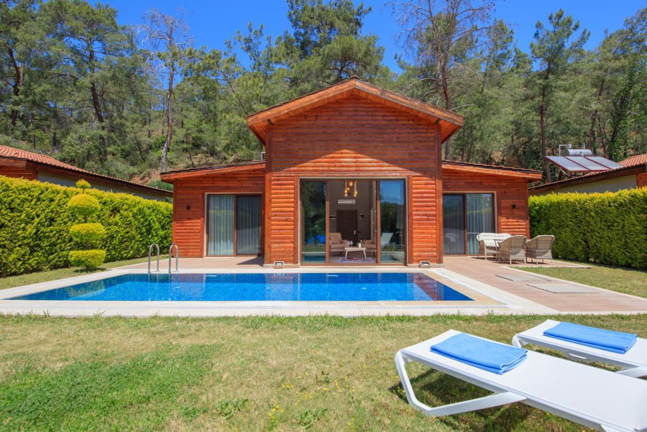 The Bay Beach Club Fethiye Kültér fotó