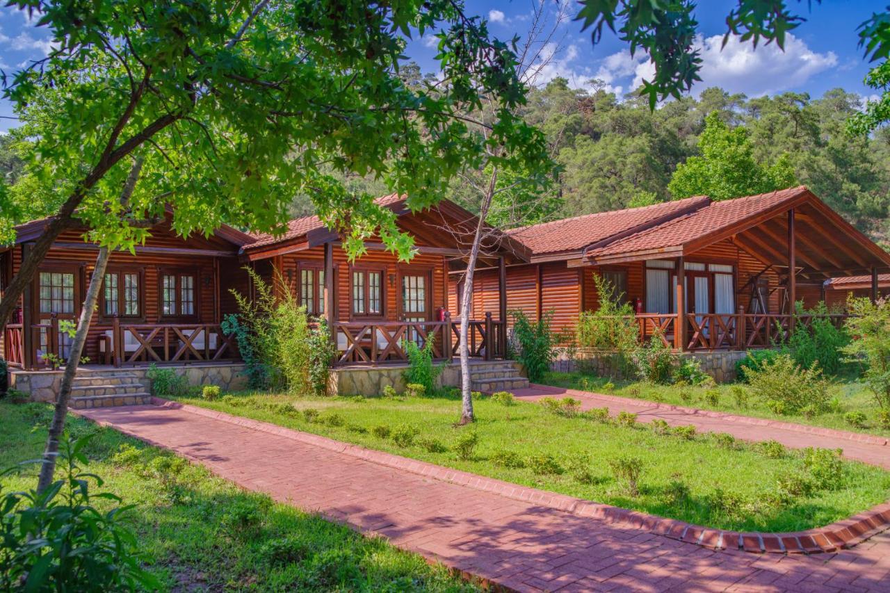The Bay Beach Club Fethiye Kültér fotó